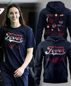 Limited Edition Indiana Caitlin Clark Combo Hoodie