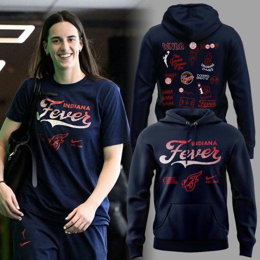 Limited Edition Indiana Caitlin Clark Combo Hoodie