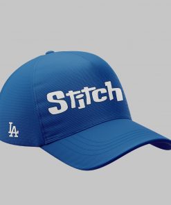 Limited Edition Dodgers & Stitch Tshirt