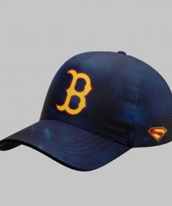 Limited Edition Red Sox x Superman 2025 Tshirt