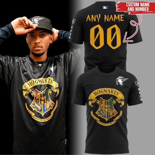 Limited Edition Woodpeckers Harry Potter Night Tshirt