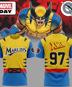 Marvel Day Limited Edition Shirt