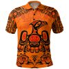 Canada Polo Shirt Eyes Of The North
