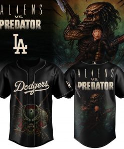 LA Dodgers x Predator Limited Edition Jersey 2025
