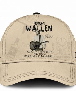 LA Dodgers x Morgan Wallen Limited Edition 2025 Jersey