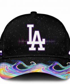 EDM PulseBeat x LA Dodgers Galaxy Edition Jersey