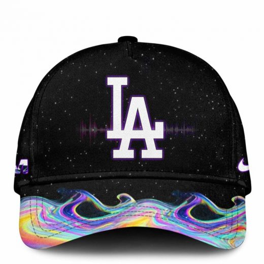 EDM PulseBeat x LA Dodgers Galaxy Edition Jersey