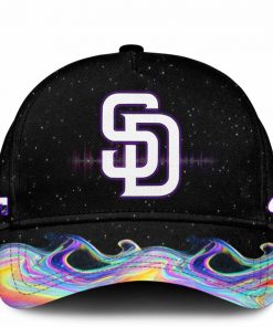 EDM PulseBeat San Diego Padres Galaxy Edition Jersey