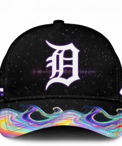 EDM PulseBeat x Detroit Tiger Galaxy Edition Jersey