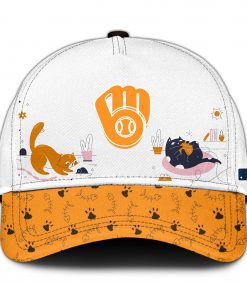 Milwaukee Brewers X Cat Day Editions Limited Jersey