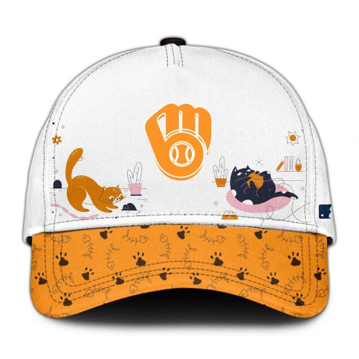Milwaukee Brewers X Cat Day Editions Limited Jersey