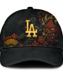 Yakuza Dragon Oni x LA Dodgers Fury Jersey