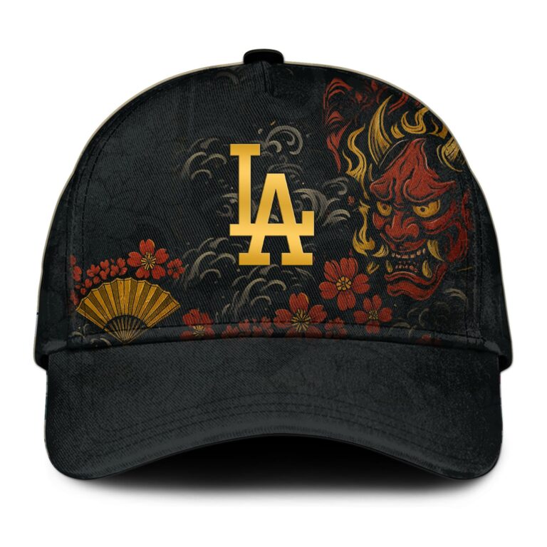 Yakuza Dragon Oni x LA Dodgers Fury Jersey Yakuza Dragon Oni x LA Dodgers Fury Jersey