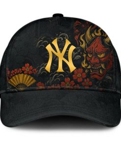 Yakuza Dragon Oni x NY Yankees Fury Jersey