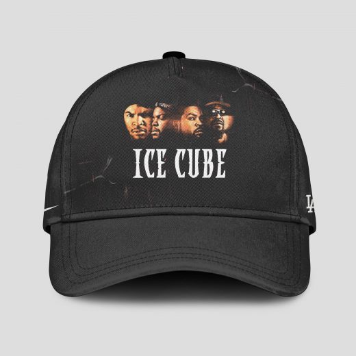 LA Dodgers x ICE CUBE Limited Edition Jersey 2025
