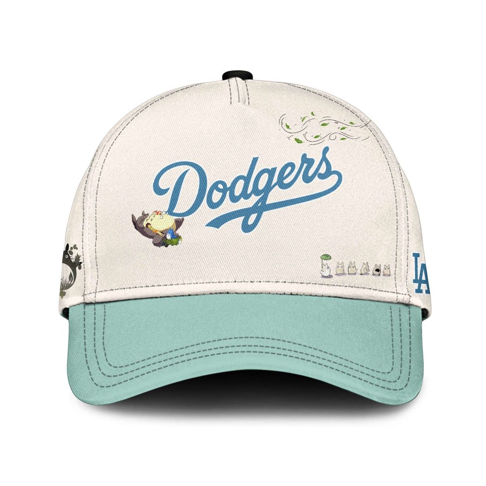 LA Dodgers x Forest Spirits Special Edition Jersey