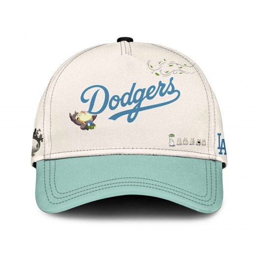 LA Dodgers x Forest Spirits Special Edition Jersey