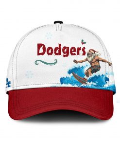 LA Dodgers x Christmas July Santa 2025 Jersey Editions Limited 2025