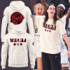 Limited Edition Dolphins Football Rivalries Teaser Logo Black Hoodie