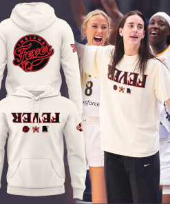 Indiana Fever Stranger Things Rebel Swingman Limited Edition HOODIE