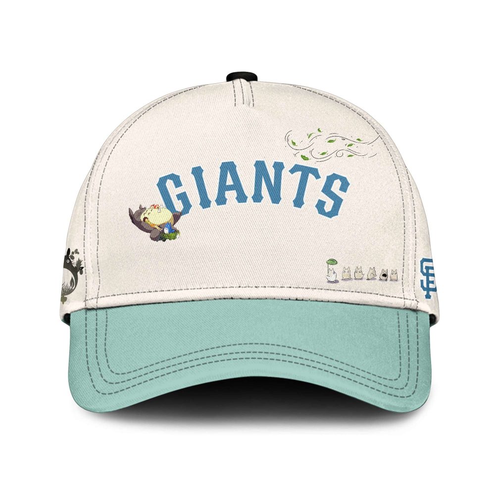 SF Giants x Forest Spirits Special Edition Jersey