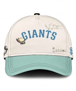 SF Giants x Forest Spirits Special Edition Jersey