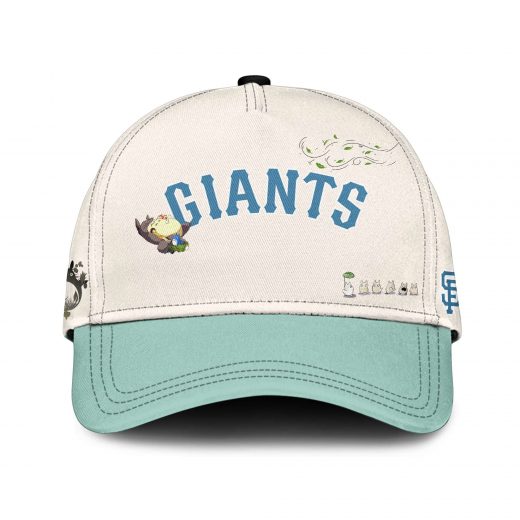 SF Giants x Forest Spirits Special Edition Jersey