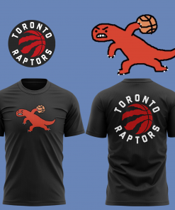 Toronto Raptors Special Limited Edition 2025 T-Shirt