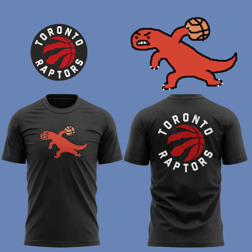 Toronto Raptors Special Limited Edition 2025 T-Shirt