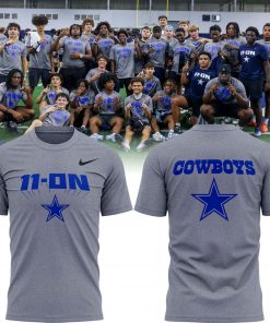 Cowboys Special 11-On T-shirt
