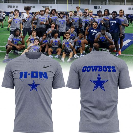 Cowboys Special 11-On T-shirt