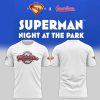 Special Edition Superman Night Red T-shirt