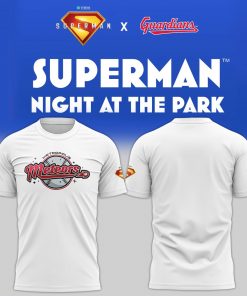 Special Edition Superman Night Black White T-shirt