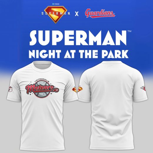 Special Edition Superman Night Black White T-shirt