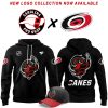 Limited Edition Bills Football Rivalries Teaser Logo Black Hoodie