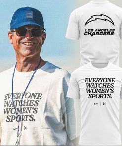 Special Edition Everyone Watches Women’s Sports T-shirt