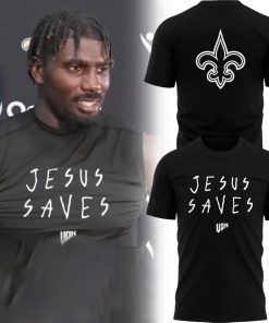 Special Edition Jesus Saves T-shirt