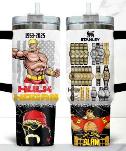 HULK Stanley Tumbler 40oz