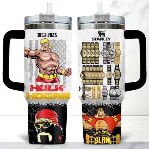 HULK Stanley Tumbler 40oz
