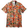Vintage Aloha NHL Los Angeles Kings – Hawaiian Shirt