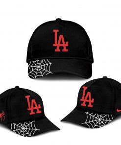 Los Angeles Dodgers x Spider-Man: Brand New Day White Jersey 2025