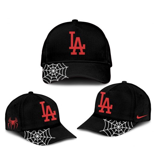 Los Angeles Dodgers x Spider-Man: Brand New Day White Jersey 2025