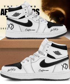 The Weeknd _ After Hours Till Dawn Tour 2025 AJ1 Shoes