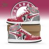Georgia Bulldogs AJ1 High Sneakers Shoes For Men And Women