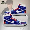 Limited Edition Tigers AJ1 New Shoes Custom Name