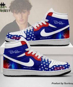 American Hear – Benson Boone J1 Shoes