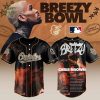 A t h l e t i c s x Chris Brown “Breezy Bowl XX Stadium World Tour” 2025 Jersey Editions Limited + Selling Out Fast