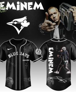 Blue Jays x Eminem Stans Limited Edition Jersey 2025