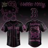 Milwaukee Brewers x Hello Kitty Edition Limited Jersey