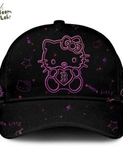 Boston Red Sox x Hello Kitty Edition Limited Jersey